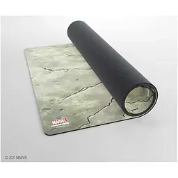 Marvel Champions - Prime Game Mat - Hulk - Master