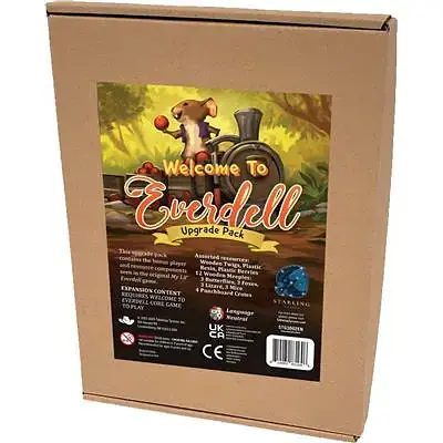 Welcome to Everdell: Upgrade Pack primary image