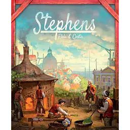 Stephens - Master