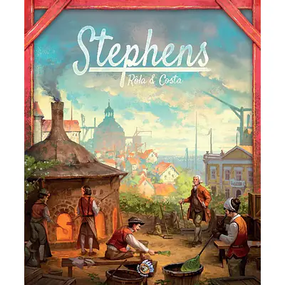 Stephens primary image
