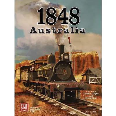 1848: Australia primary image