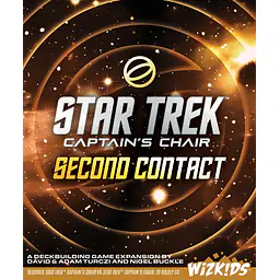 Star Trek: Captain's Chair – Second Contact - Master