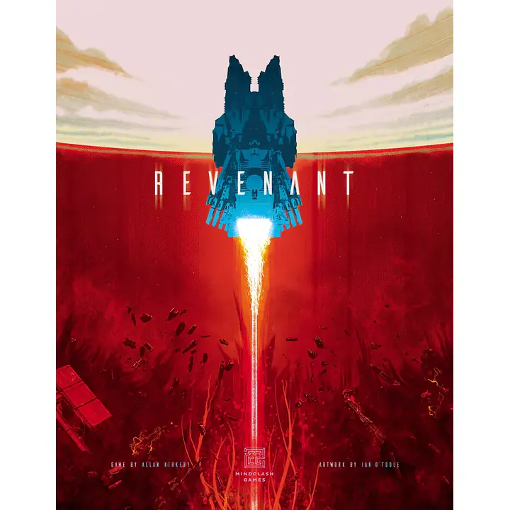 Revenant - Master