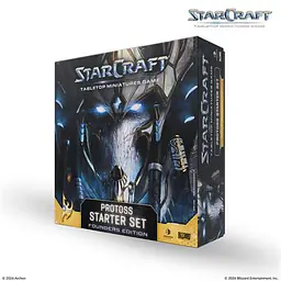 StarCraft Protoss Starter Set Founders Edition - Master