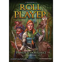 ROLL PLAYER: FIENDS & FAMILIARS - Master