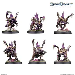 StarCraft Two Player Starter Set Founders Edition - Master