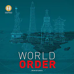 World Order Miniatures - Master