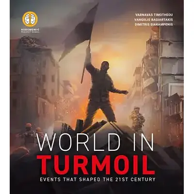 World Order: World in Turmoil primary image