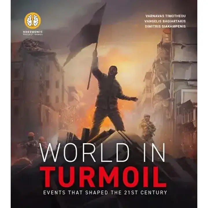 World Order: World in Turmoil - Master