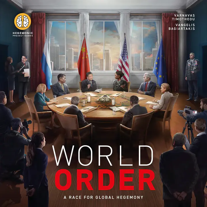 World Order - Master