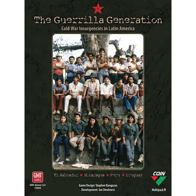 The Guerrilla Generation: Cold War Insurgencies in Latin America primary image