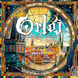 Orloj: The Prague Astronomical Clock - Master