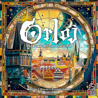 Orloj: The Prague Astronomical Clock primary image