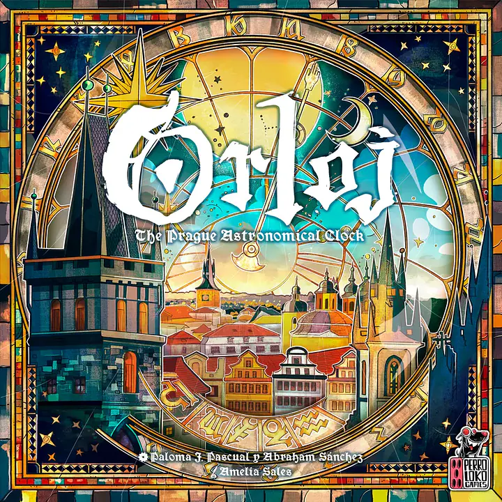 Orloj: The Prague Astronomical Clock - Master