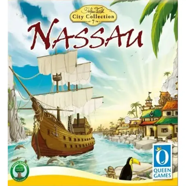 Nassau - Master