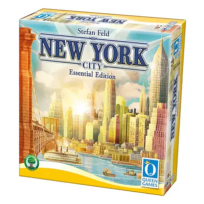 New York City: Essential Edition primary image