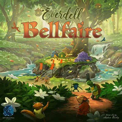 EVERDELL: BELLFAIRE primary image