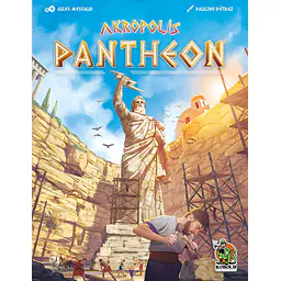 Akropolis: Pantheon - Master