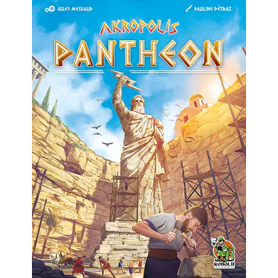 Akropolis: Pantheon primary image