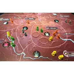Mission: Red Planet - Third Edition - Master