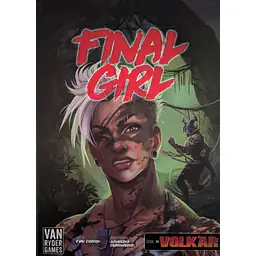 Final Girl: The Green Terror - Master