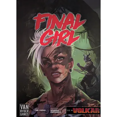 Final Girl: The Green Terror primary image