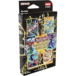YGO - Magnificent Monsters Tuckbox - YU-GI-OH! - Master