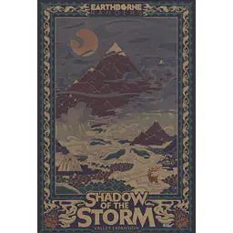Earthborne Rangers: Shadow of the Storm Expansion - Master