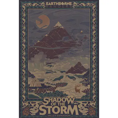 Earthborne Rangers: Shadow of the Storm Expansion primary image