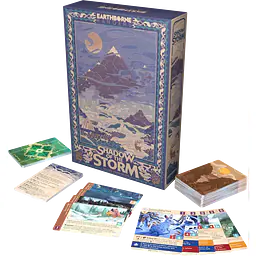 Earthborne Rangers: Shadow of the Storm Expansion - Master