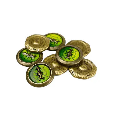 Lost Ruins of Arnak: Upgraded Components primary image