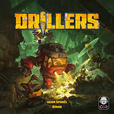 Drillers primary image