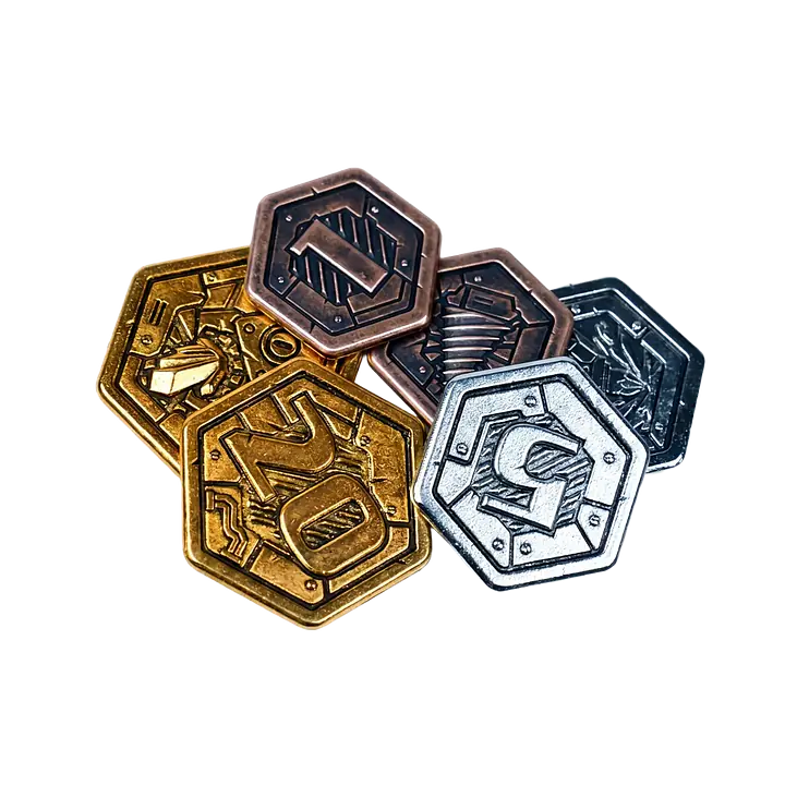 Drillers: Upgraded Components - Master