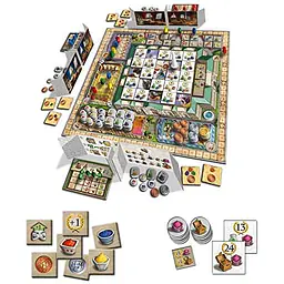 FRESCO - REVISED EDITION - Master