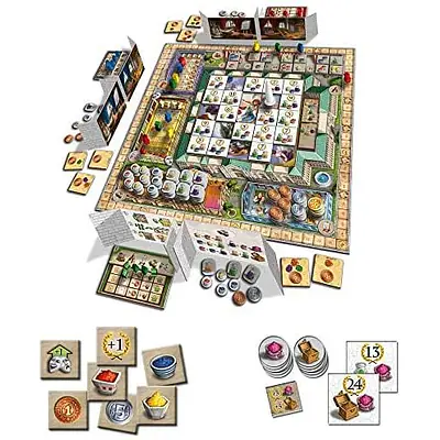 FRESCO - REVISED EDITION secondary image