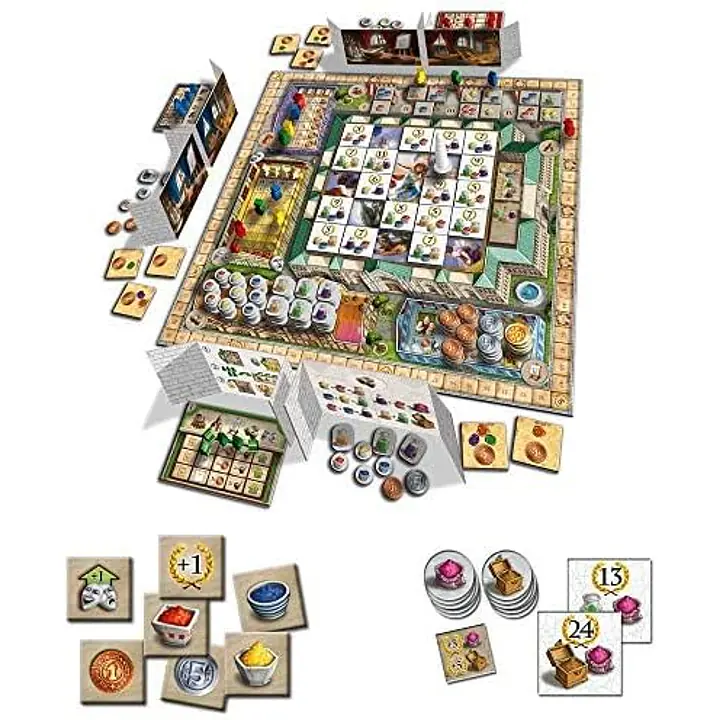 FRESCO - REVISED EDITION - Master
