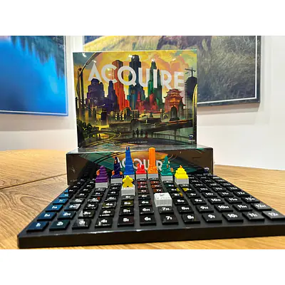 Acquire ‐ English edition 2023 secondary image