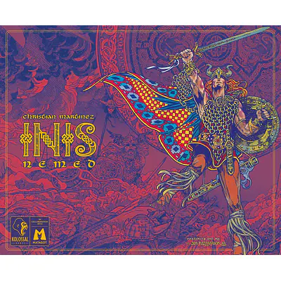 Inis: Nemed primary image
