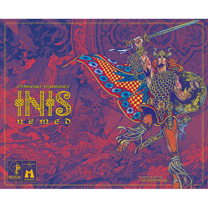 Inis: Nemed - Master