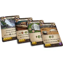Lost Ruins of Arnak: Surprise Shipment - Master