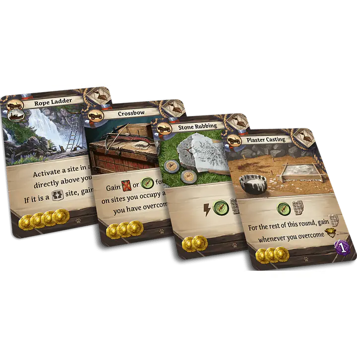 Lost Ruins of Arnak: Surprise Shipment - Master