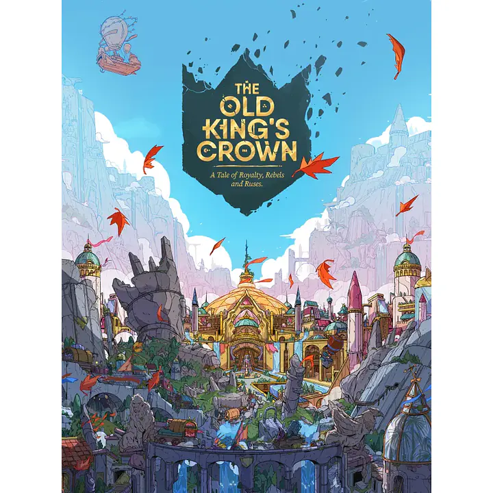 The Old King's Crown - Master