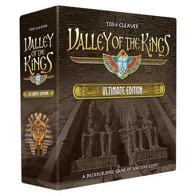 Valley of the Kings: Ultimate Edition primary image
