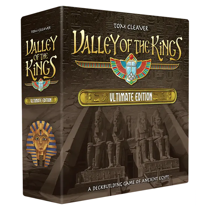 Valley of the Kings: Ultimate Edition - Master
