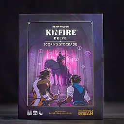 Kinfire Delve: Scorn's Stockade - Master