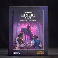 Kinfire Delve: Scorn's Stockade - Master