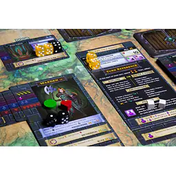ONE DECK DUNGEON: FOREST OF SHADOWS - Master