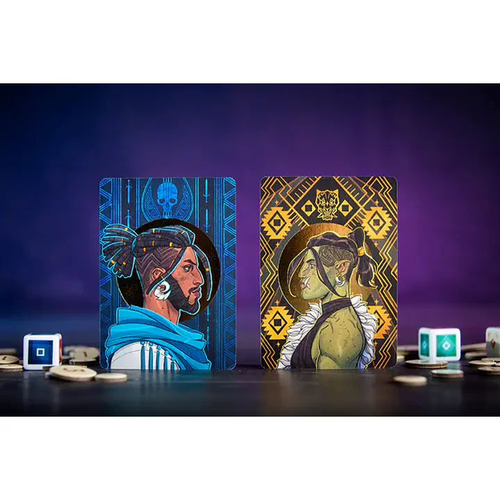 Kinfire Delve: Scorn's Stockade - Master