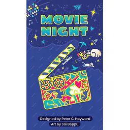 Movie Night - Master