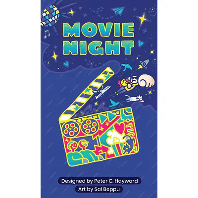 Movie Night primary image
